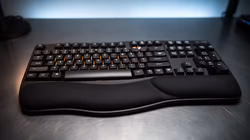Is a wrist rest worth it for running a YouTube channel in South Africa?