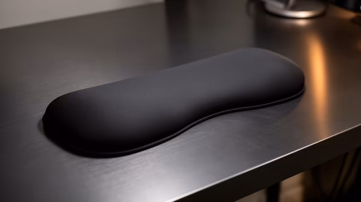 Wrist Rest Worth It for Video Calls and Teams in South