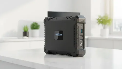 80,000mAh Power Bank: Is It Worth It for Home Backup?