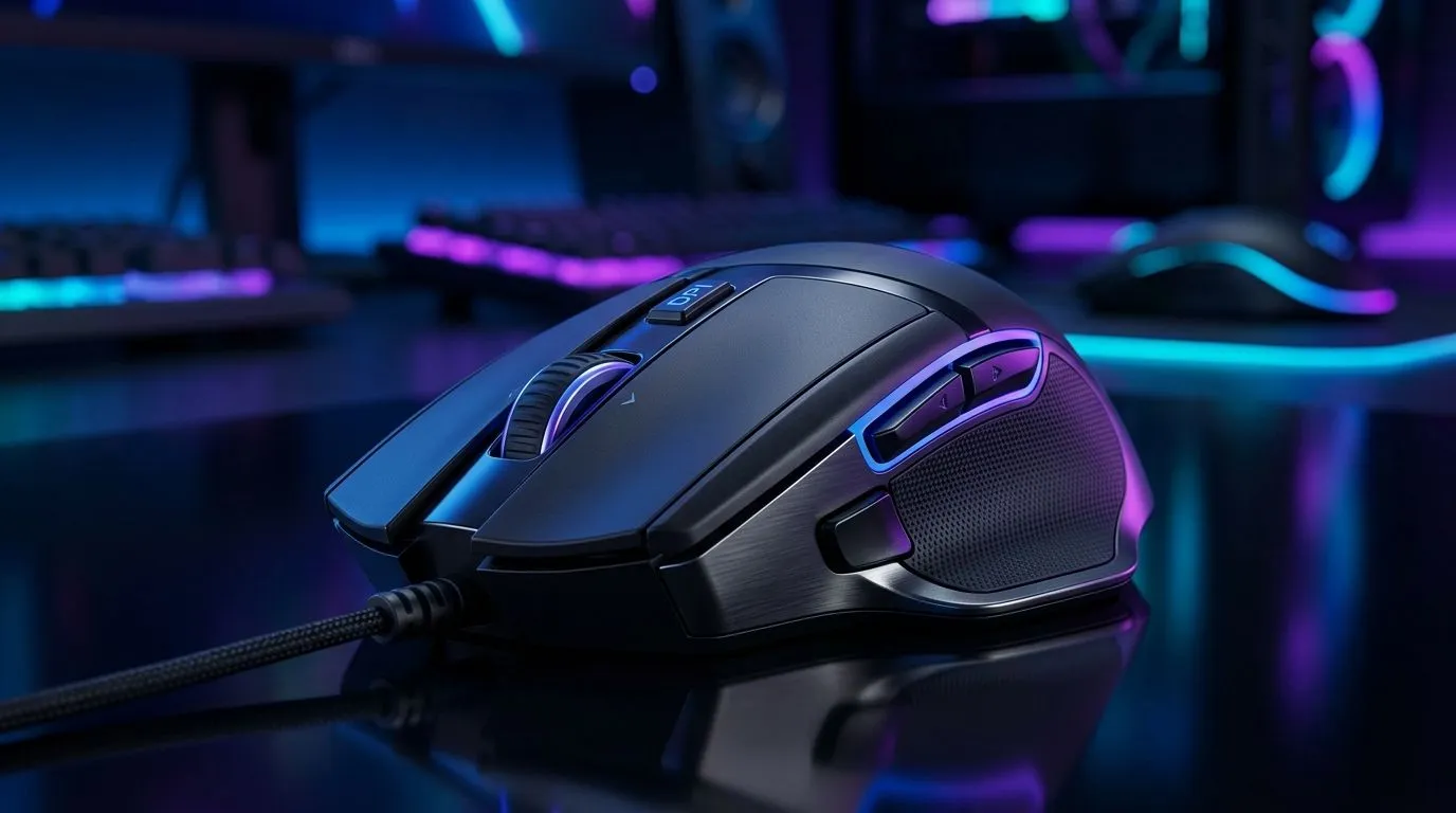 8000 DPI for FPS gaming explained