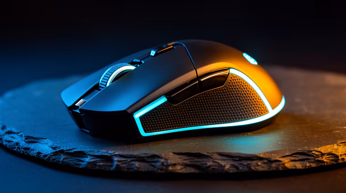 8000Hz Gaming Mouse Worth the Extra: sensor and shape checks