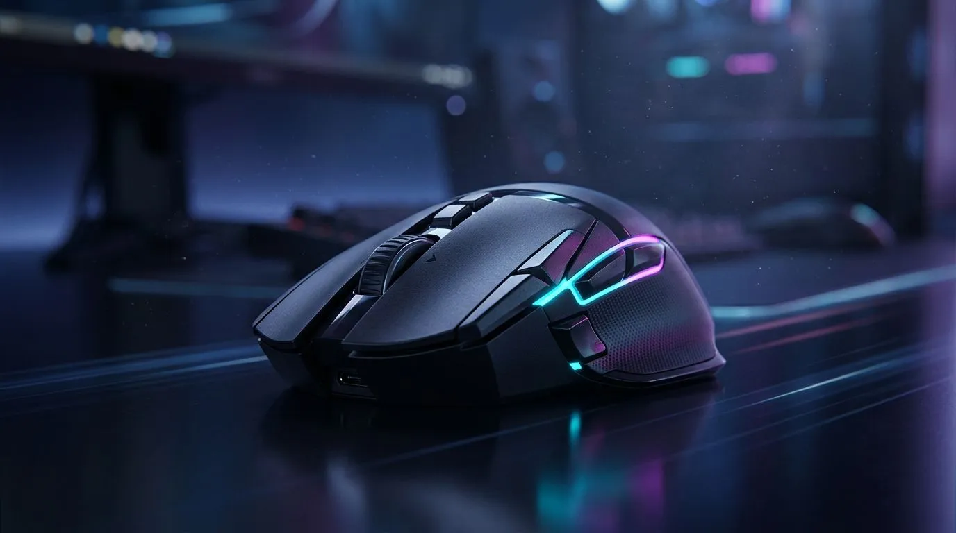 Is 8000Hz polling better for competitive FPS?