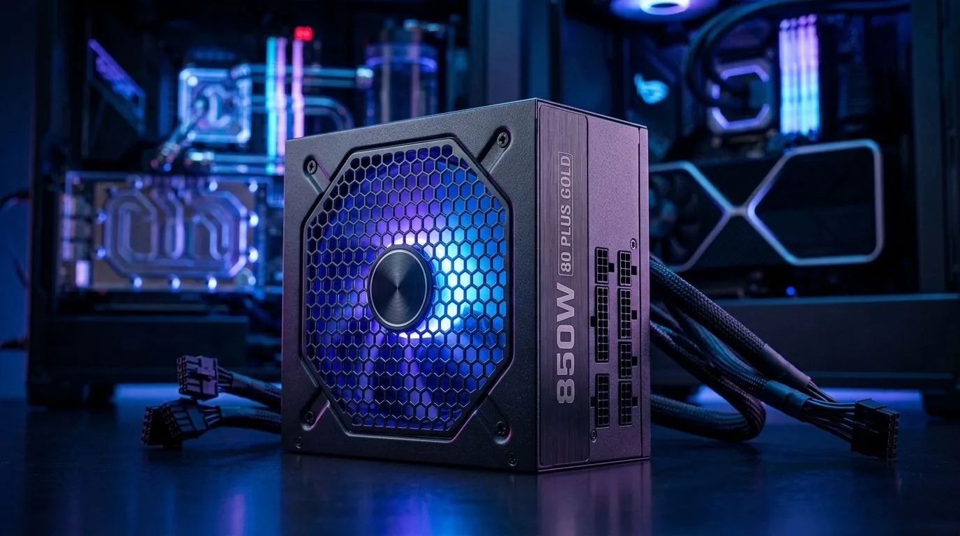 Know if 850W can handle a new GPU