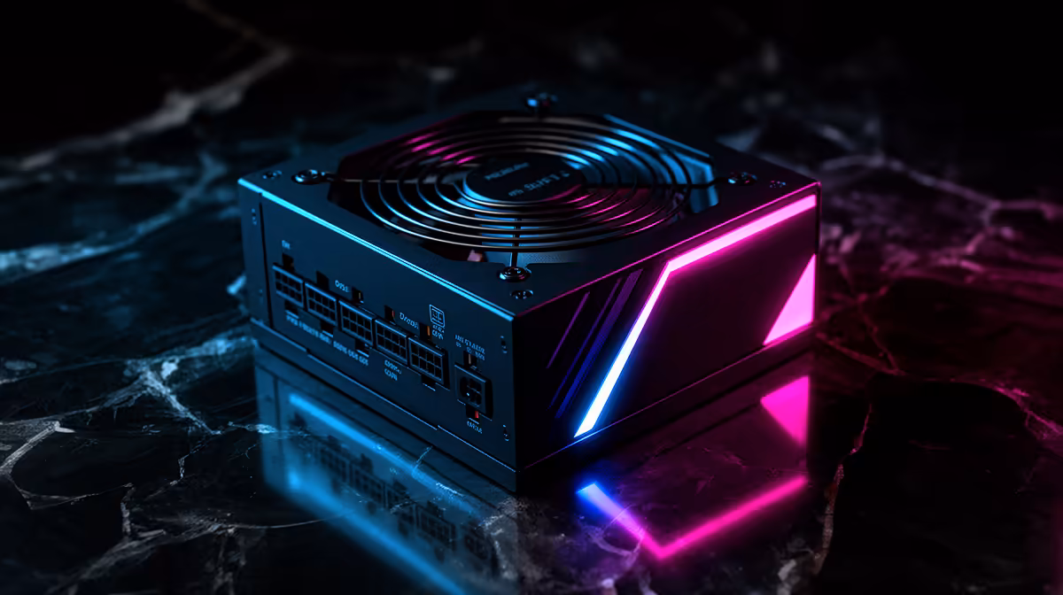 RTX 5080 PSU wattage, answered