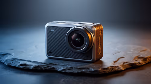 Is an action camera the right choice for a YouTuber in SA?
