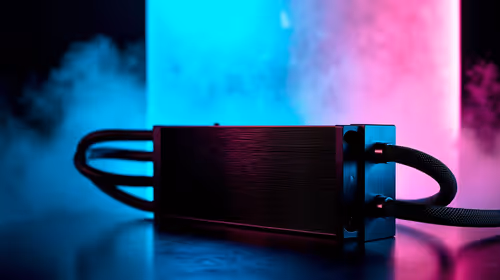 Is an AIO liquid cooler actually worth buying for running Photoshop in SA?