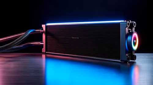 Is an AIO liquid cooler worth it for 4K video editing in South Africa?