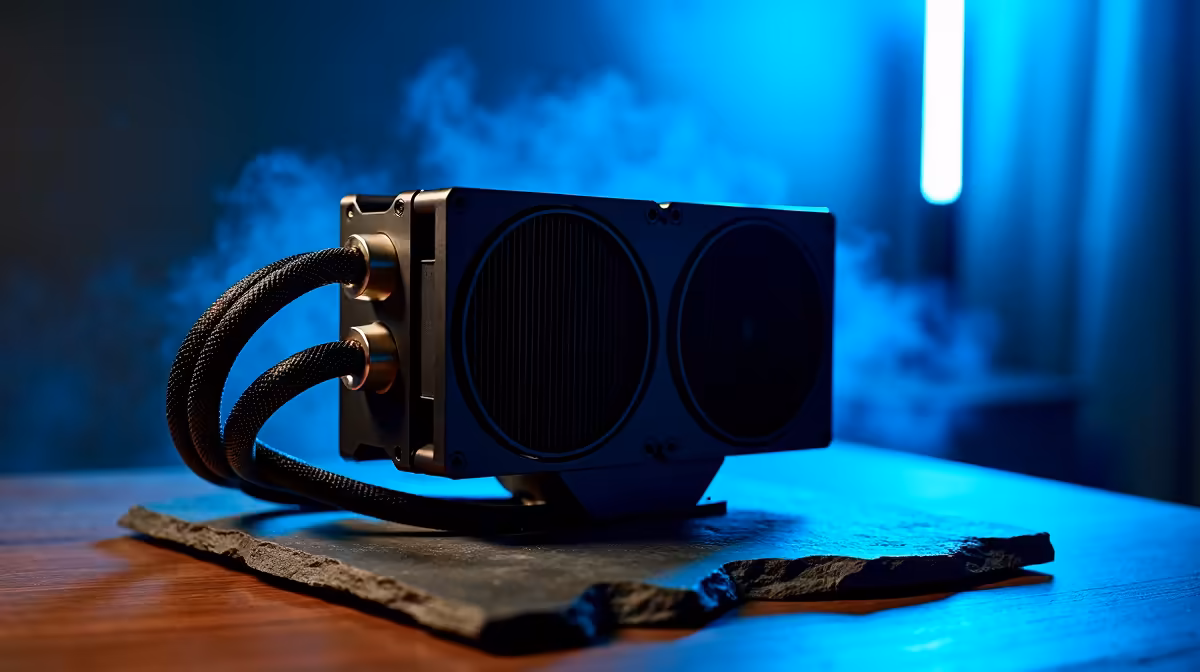 AIO Liquid Cooler Worth It for a Quiet Bedroom Setup