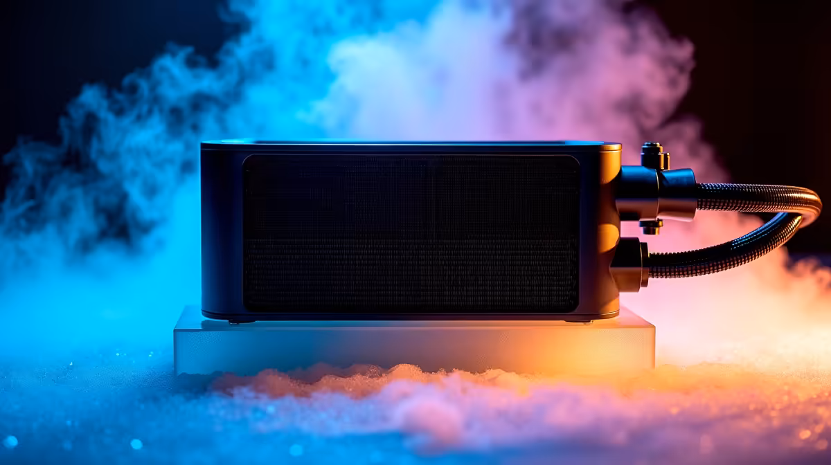 AIO Liquid Cooler Worth It for Running Blender in South