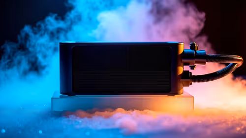 Is an AIO liquid cooler worth it for running Blender in South Africa?