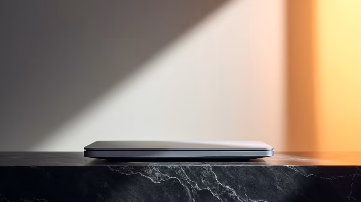 All-day-battery Laptop Enough for a Home Media Server