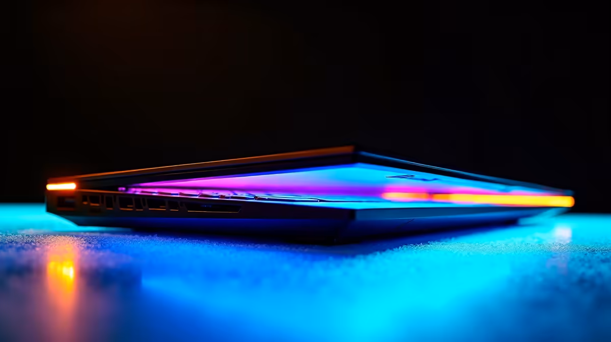 All-day-battery Laptop Enough for Competitive Esports