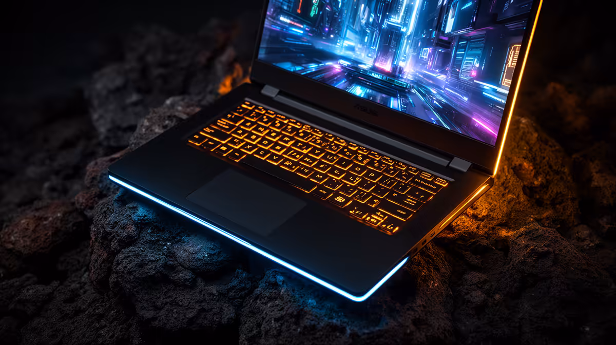 All-day-battery Laptop Enough for Playing Cyberpunk 2077
