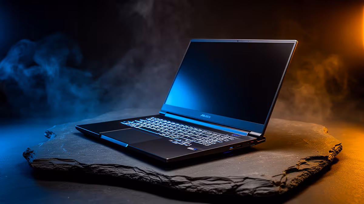 All-day-battery Laptop Enough for Recording Gameplay
