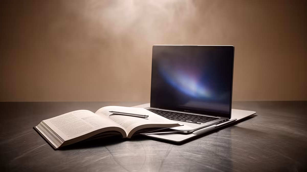 All-day-battery Laptop the Right Choice for a Medical