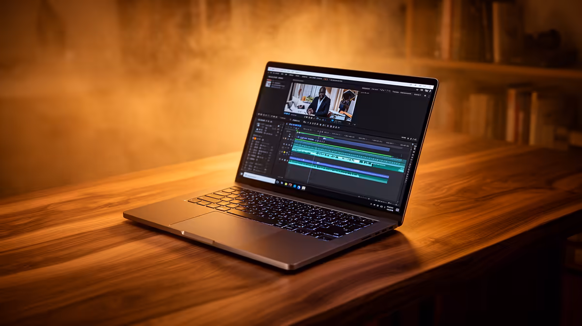 All-day-battery Laptop Worth It for Editing YouTube Videos