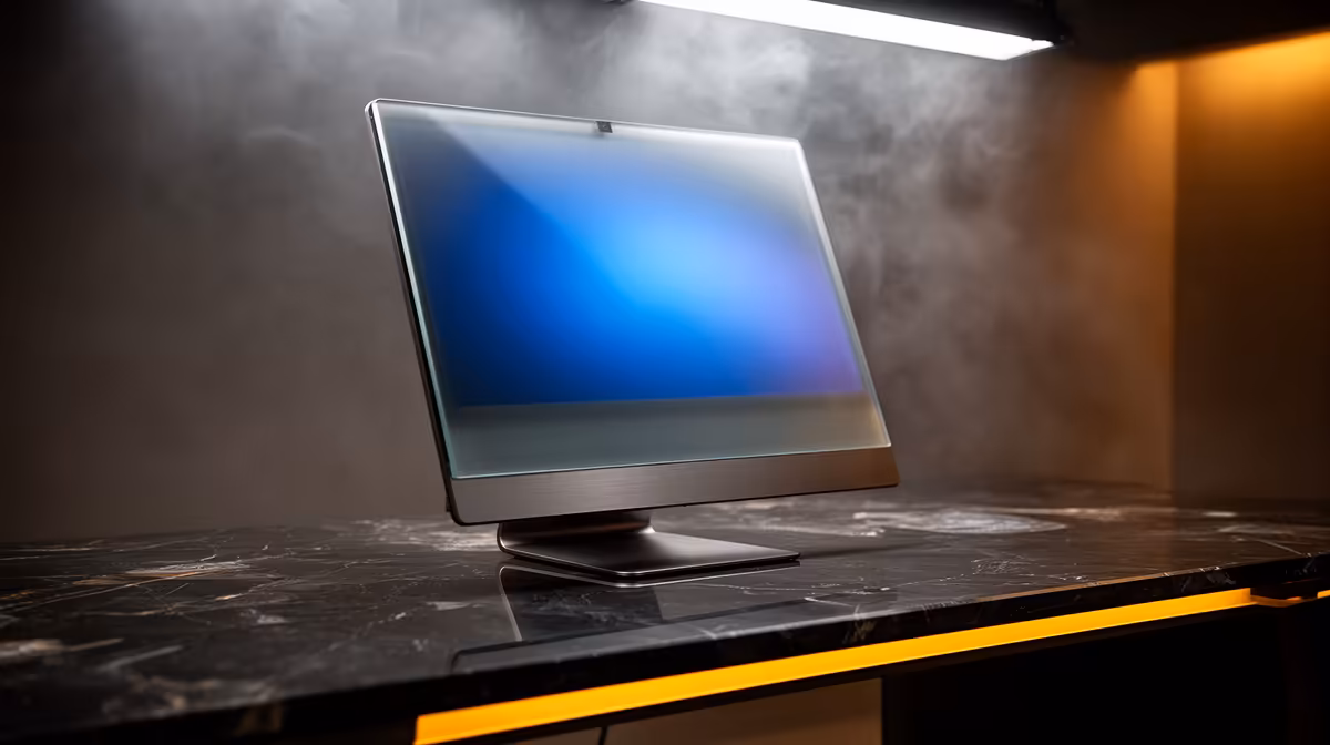 All-in-one PC Worth It for Working Through Power Dips