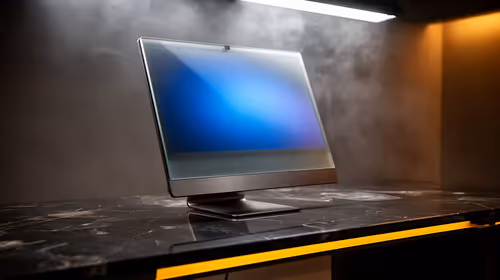Is an all-in-one PC worth it for working through power dips in South Africa?