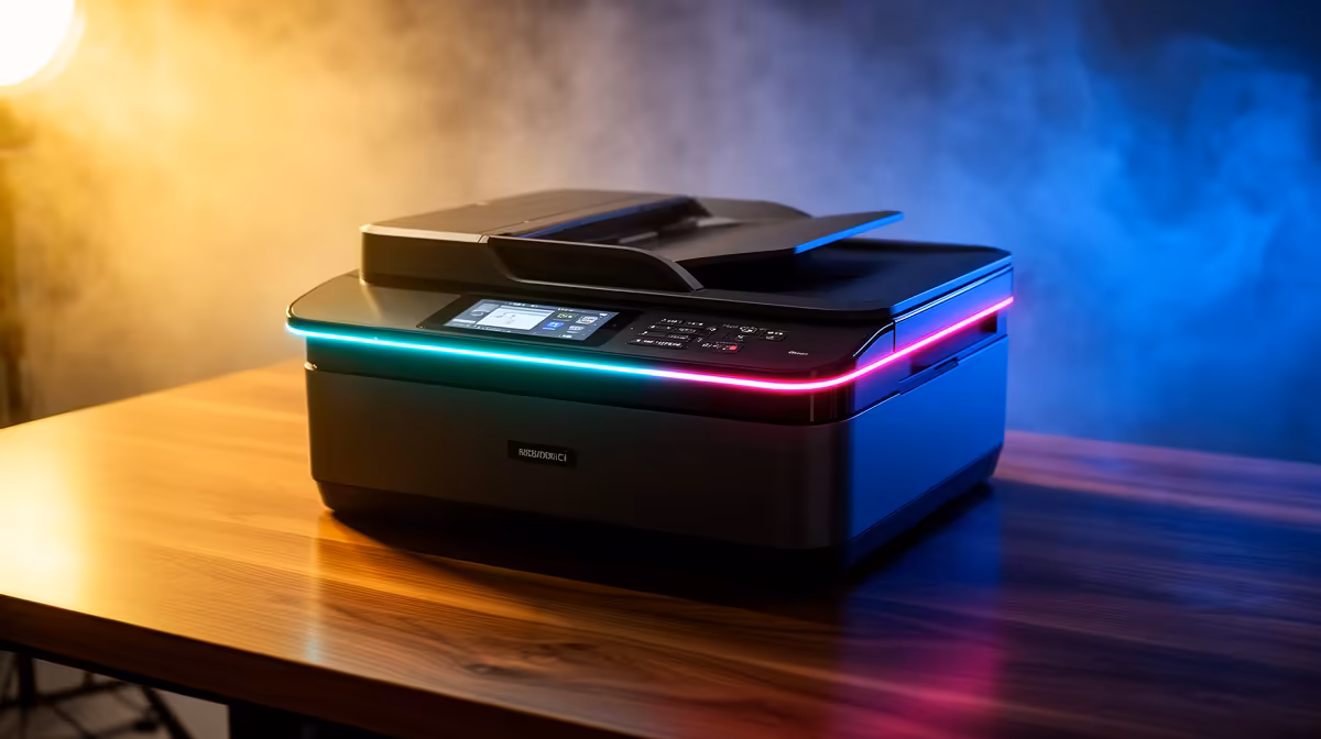 All-in-one Printer Actually Worth Buying for Light Office