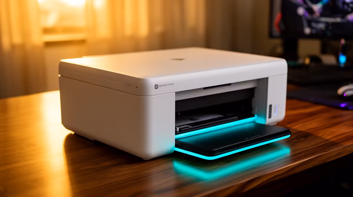 All-in-one Printer Overkill for a Remote Worker in South