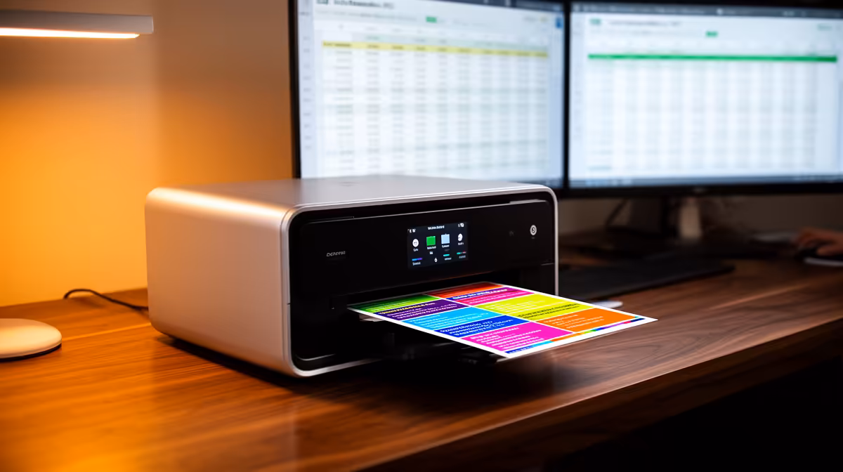 All-in-one Printer Worth It for Running Pastel and Excel