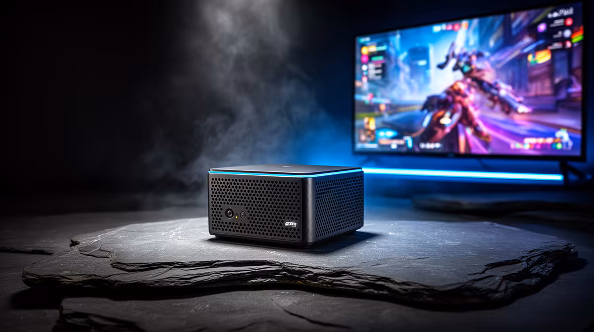 Always-on Mini PC Enough for Streaming to a TV in South
