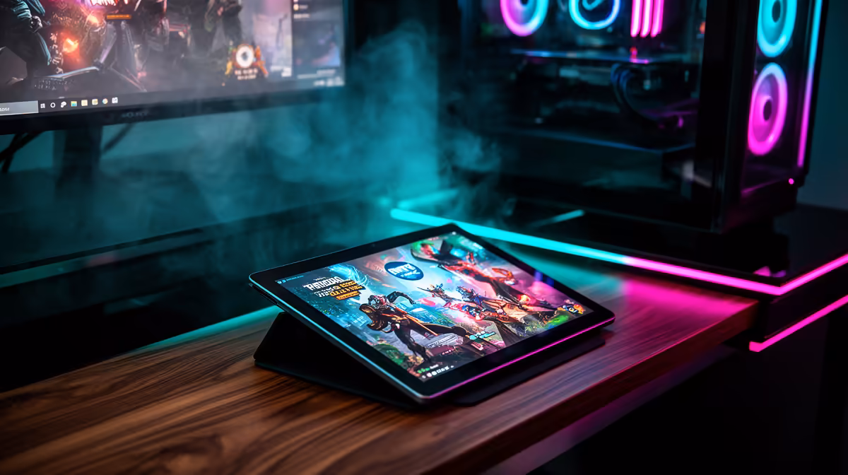 Android Tablet Actually Worth Buying for a Bedroom Gaming
