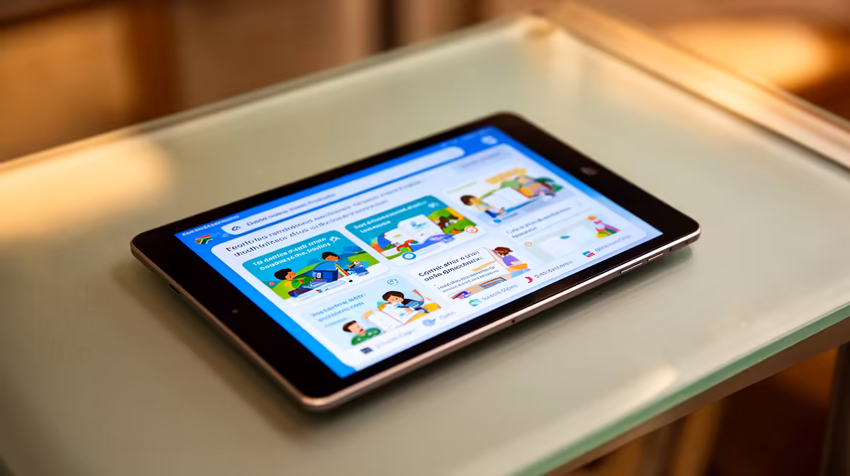 Android Tablet Actually Worth Buying for Online Classes