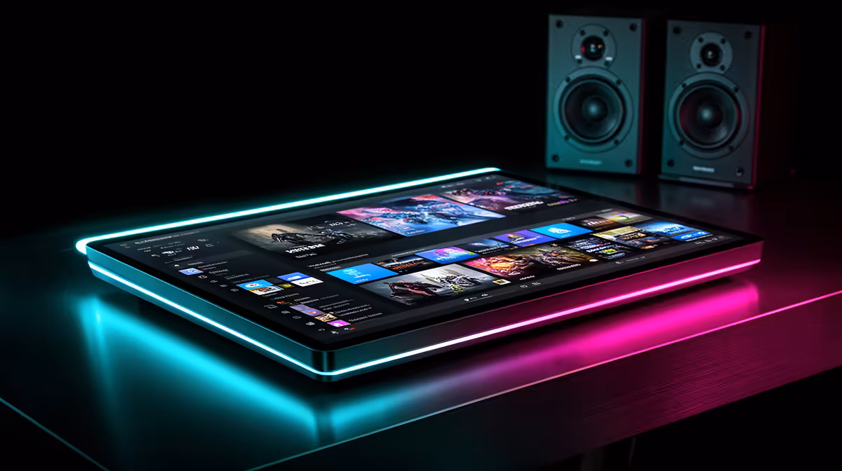 Android Tablet Overkill for a Streamer in South Africa