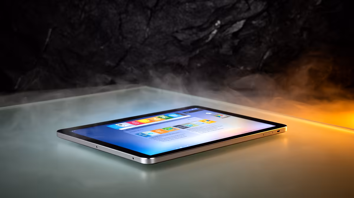 Android Tablet Overkill for a Student in South Africa