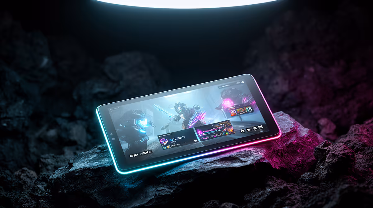 Android Tablet Overkill for an Esports Player in South