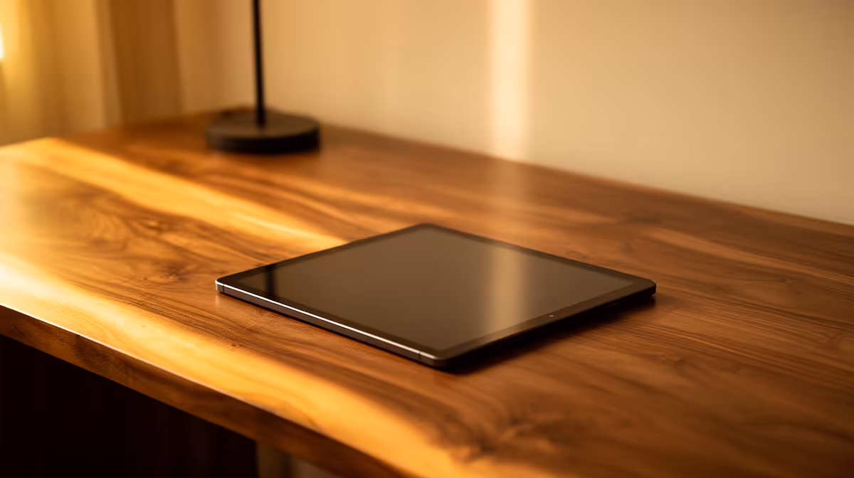 Android Tablet Safe and Practical for a High-school