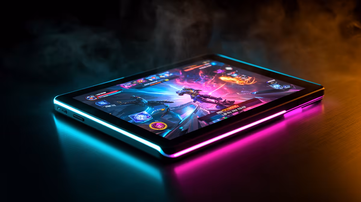 Android Tablet the Right Choice for a Gamer in SA