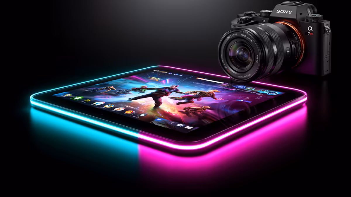 Android Tablet the Right Choice for a Podcaster in SA