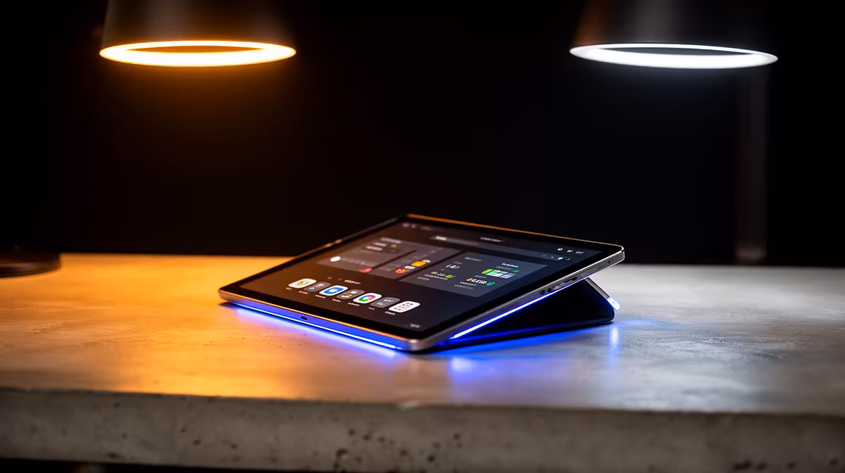 Android Tablet the Right Choice for a Remote Worker in SA