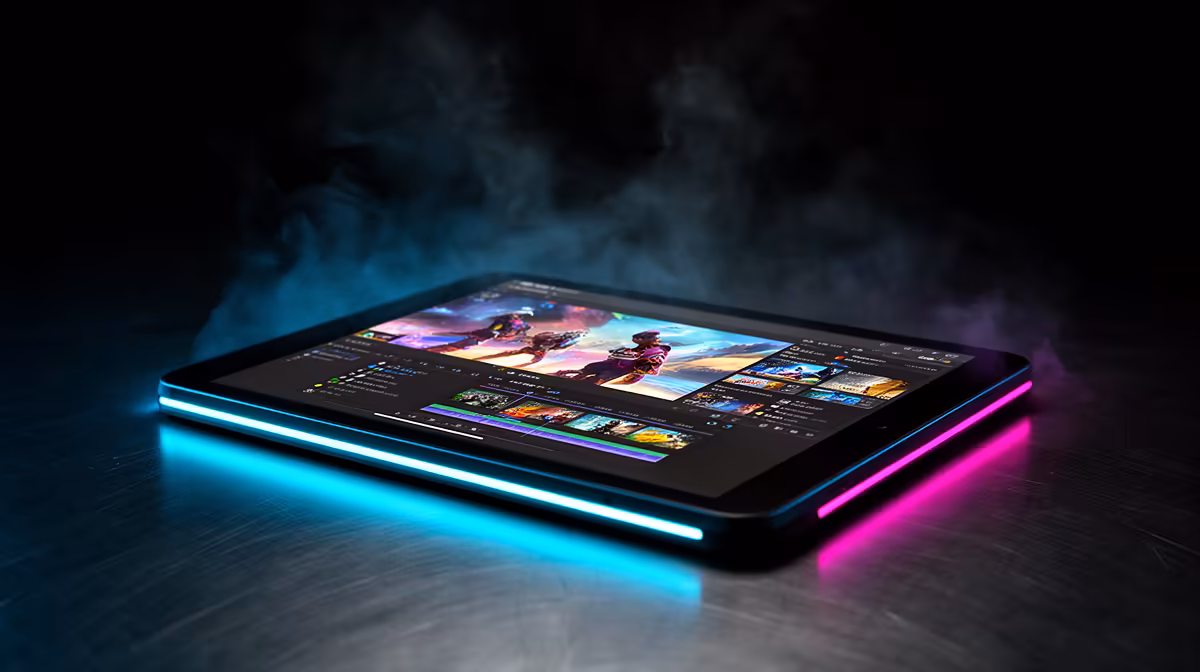 Android Tablet Worth It for Editing YouTube Videos