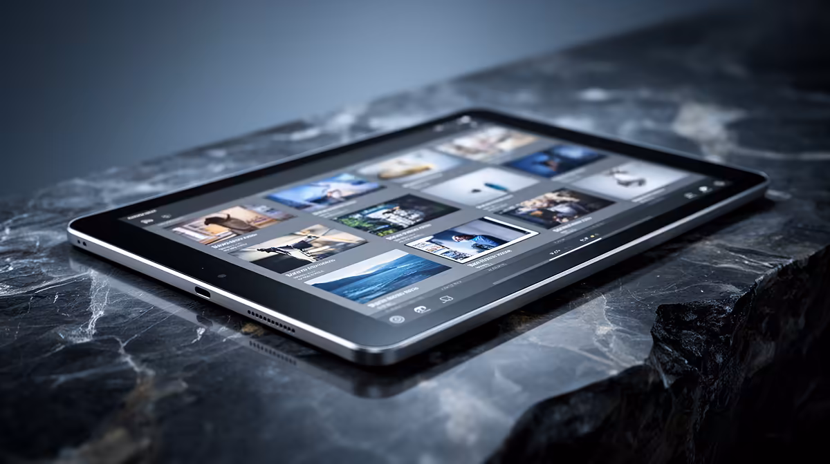 Android Tablet Worth It for Lightroom Culling in South