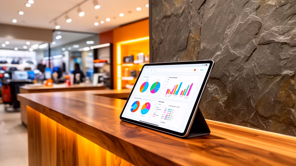 Android Tablet Worth It for Point-of-sale and Stock