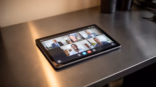 Is an Android tablet worth it for video calls and Teams in South Africa?