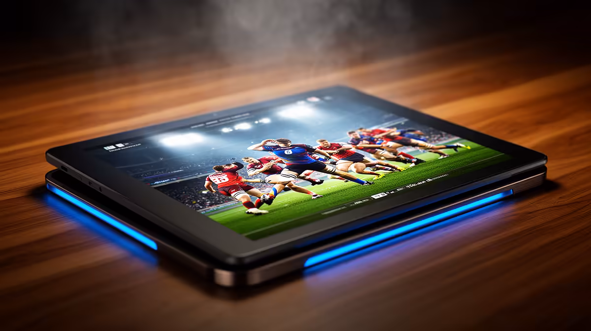 Android Tablet Worth It for Watching Rugby and Sport