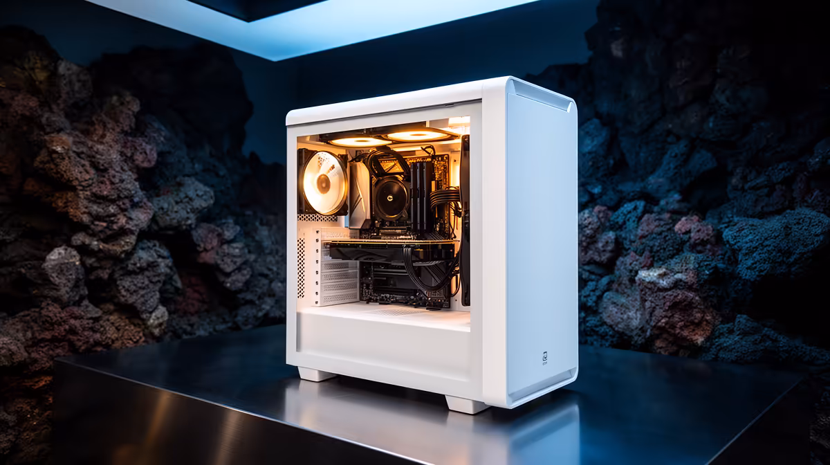 Antivirus Setup Overkill for a PC Builder in South Africa