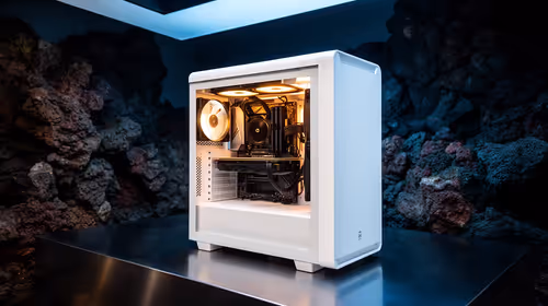 Is an antivirus setup overkill for a PC builder in South Africa?