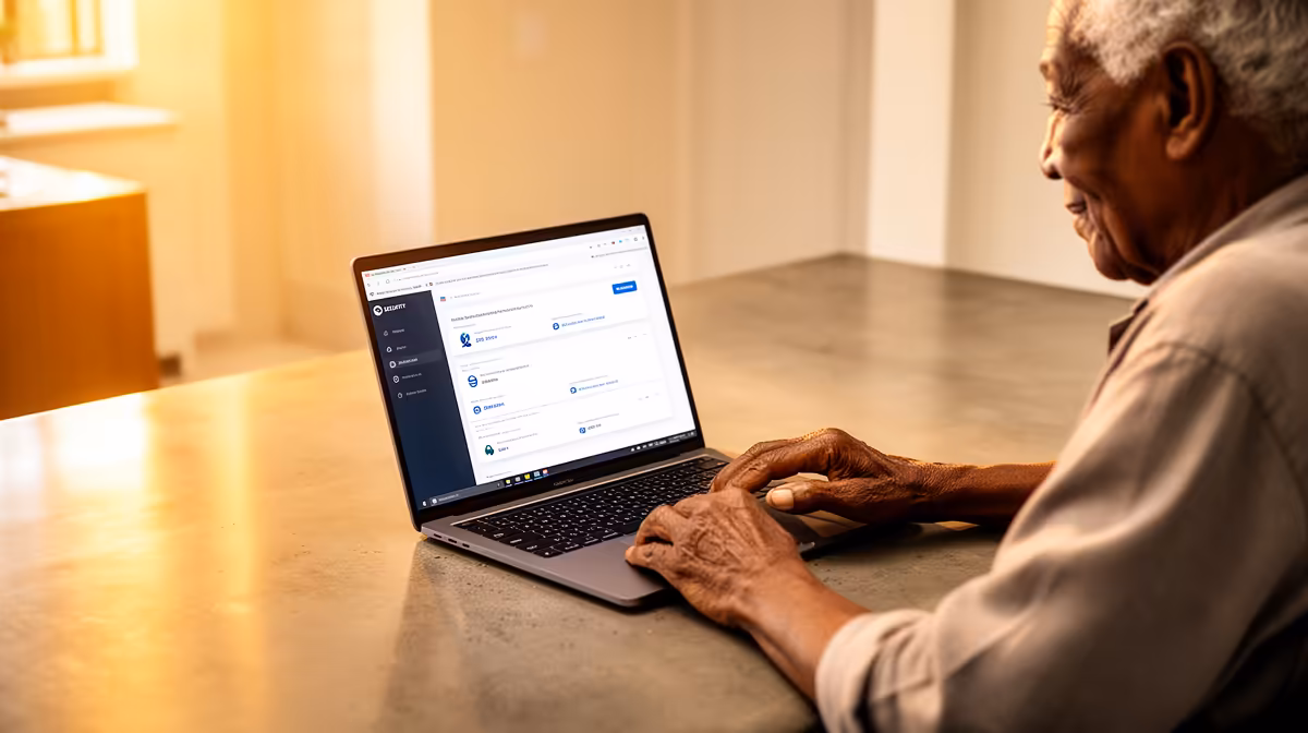 Antivirus Setup the Right Choice for a Retiree in SA