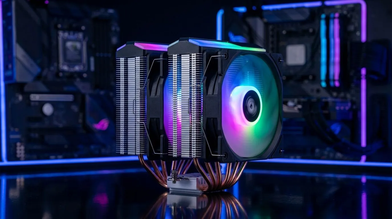 ARGB air coolers: looks, cooling, and value in SA