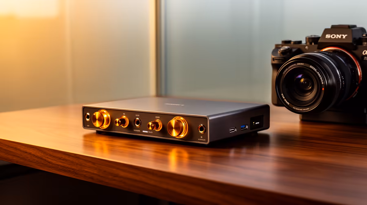 Audio Interface Actually Worth Buying for Running a Home