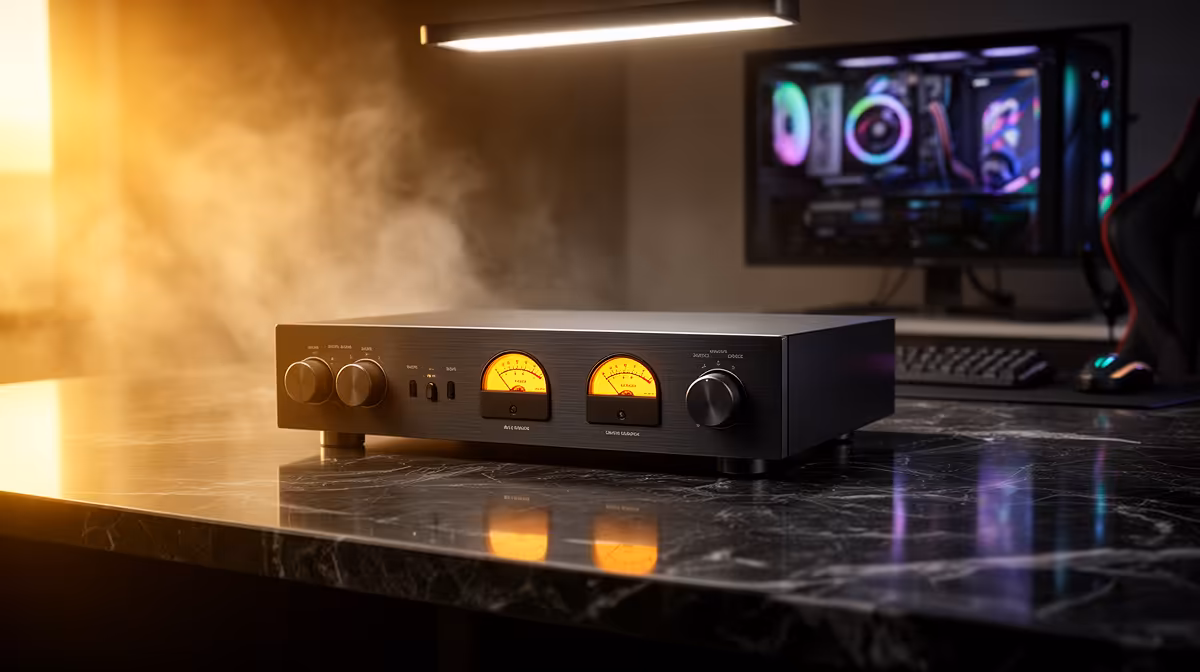 Audio Interface Overkill for an Esports Player in South