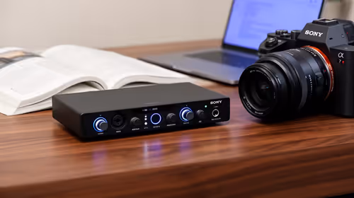 Is an audio interface worth it for matric studies in South Africa?
