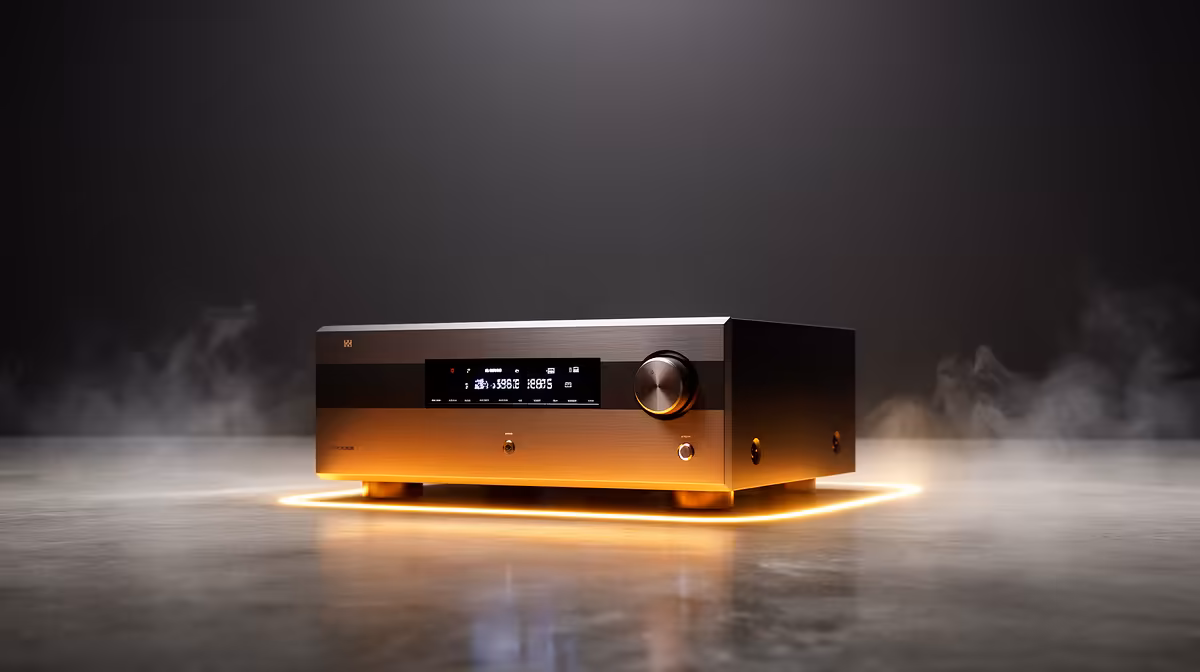 AVR Unit Actually Worth Buying for a Quiet Bedroom Setup