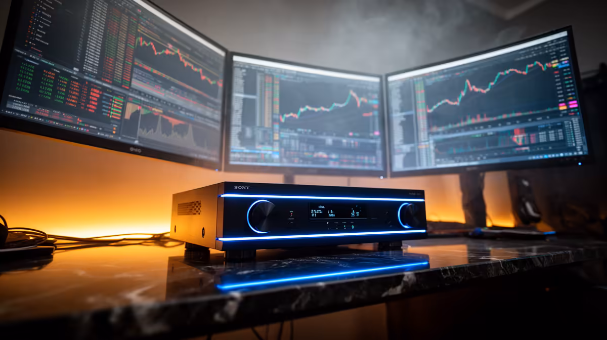 AVR Unit Worth It for Triple-monitor Trading in South