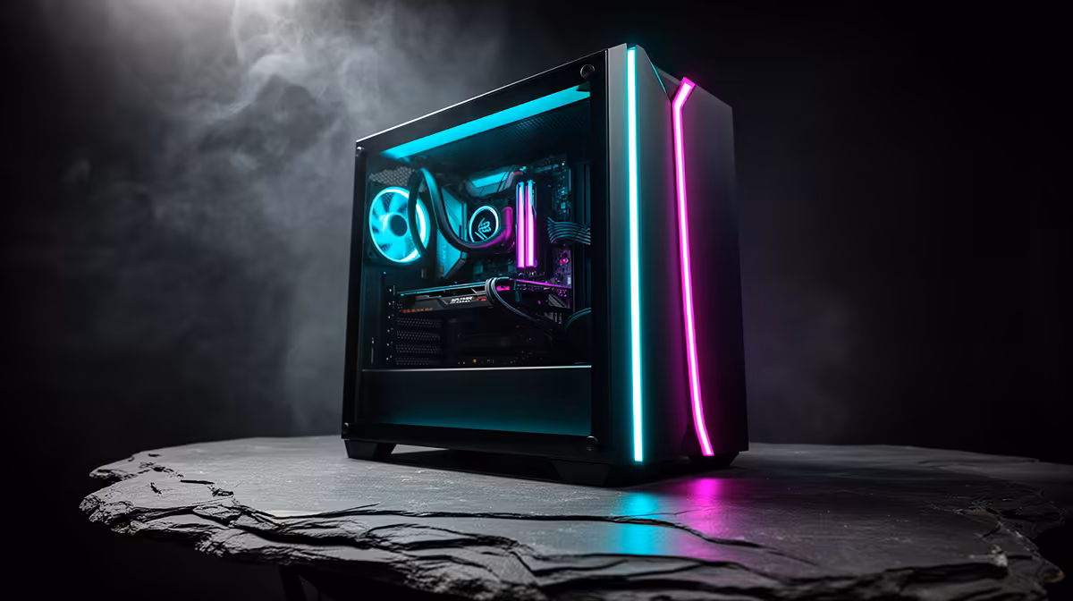 Is an E-ATX Gaming Case Worth It for a High-End PC Build in